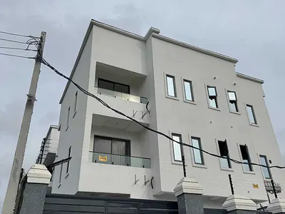 Luxury Newly Built 2 Bedroom