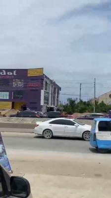 Two Plot of Land Facing Lekki Epe Express Way, Lekki Epe Express Way, Ajah, Lagos, Commercial Land for Sale