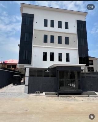 Serviced 2 Bedroom Apartment with En-suite Rooms, Ikate, Lekki, Lagos, Flat / Apartment for Rent