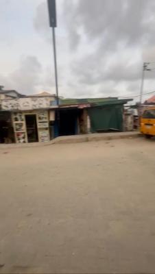 Standard Bungalow Full Plot Land with Mini Flat and Units of Selfcon, Abule Oja, Yaba, Lagos, Block of Flats for Sale