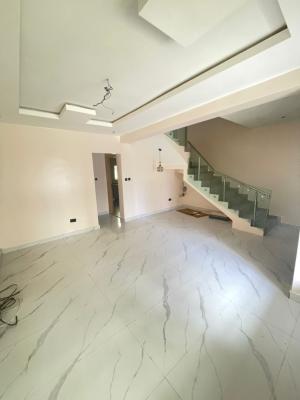 Beautifully Spacious 3 Bedroom Terrace Duplex, Ikate, Lekki, Lagos, Terraced Duplex for Rent
