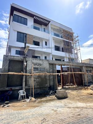 Brand New 2bedroom Apartment, Idado Estate By Chevron, Lekki, Lagos, Block of Flats for Sale