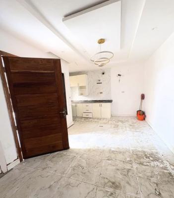 1 Bedroom Apartment with Gym Pool & Elevator, Ikate, Lekki, Lagos, Flat / Apartment for Rent