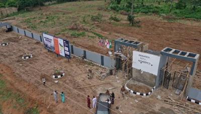 Verified Land with C of O Selling at a Pre-launch Price, Monarch Residence Along Eruwa Road Ologuneru Eleyele Ibadan, Ido, Ido, Oyo, Residential Land for Sale