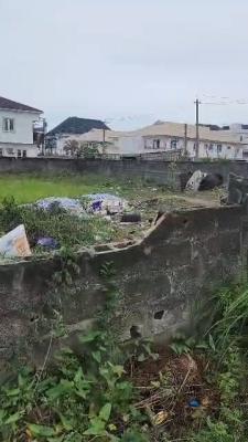 a Residential Land Measured at 1100sqm, Ikota Gra, Lekki, Lagos, Residential Land for Sale