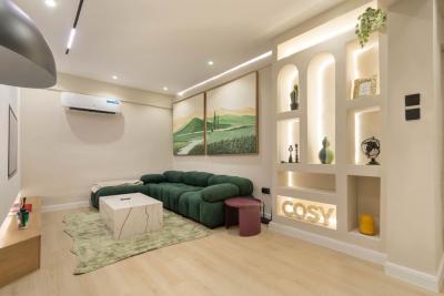 2 Bedroom Apartment with Gym, Lekki Phase 1, Lekki, Lagos, Flat / Apartment Short Let