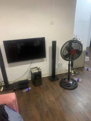 Room and Parlor, Abraham Adesanya Estate, Ajah, Lagos, Mini Flat (room and Parlour) for Rent