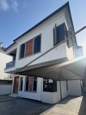 4 Bedroom Detached Duplex with Bq, Orchid, Lekki, Lagos, Detached Duplex for Rent