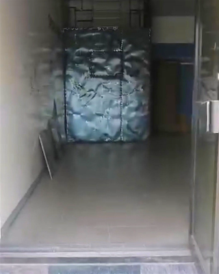 Office Space with Private Toilet on a Major Road, Artillery, Aba Road, Port Harcourt, Rivers, Office Space for Rent