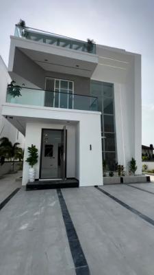 *a Well Finished Luxurious Five(5) Bedroom Fully Detached Duplex., Osapa, Lekki, Lagos, House for Sale