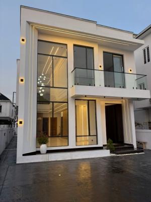 Contemporary 5 Bedroom Home with Swimming Pool, Ikota, Lekki, Lagos, House for Sale