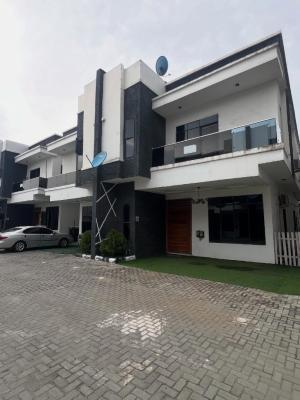4  Bedroom Semi Detached Duplex with Bq, Orchid, Lekki, Lagos, Semi-detached Duplex for Rent