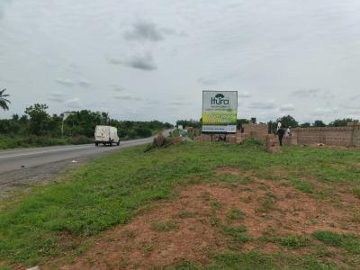 Govt Approved Estate  Directly Facing Road, Itura Gardens Directly Facing Moniya - Iseyin Road, Ibadan, Oyo, Mixed-use Land for Sale