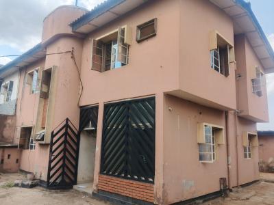 4 Bedrooms Semi Detached House with 2 Rooms Bq Lsdpc Prototype, Adekule Bisi St, Hillview Zone, Gra, Ogudu, Lagos, Semi-detached Duplex for Rent