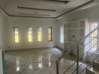 Self Compound 5 Bedroom Fully Detached Duplex with Bq, Chevron, Lekki, Lagos, Detached Duplex for Rent