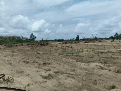 Plots of Estate Land, Kambilii Luxury, Off Lekki-epe Expressway, Ilamija, Ibeju Lekki, Lagos, Land for Sale