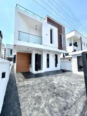 Nice 5 Bedroom Semi-detached Duplex, Ikota, Lekki, Lagos, Semi-detached Duplex for Sale