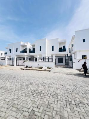 Luxury 4 Bedroom Semi Detached Duplex with Bq, Lekki Expressway, Lekki, Lagos, Semi-detached Duplex for Sale