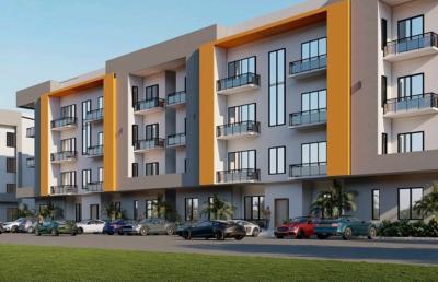 Nice Off Plan Apartments, Monastery Road, Sangotedo, Ajah, Lagos, Block of Flats for Sale