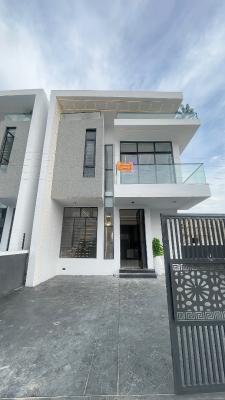 a Stunning , Semi Detached Luxurious 4bdr  Duplex  + Bq, Secured and Serene Estate, Ikota, Lekki, Lagos, Semi-detached Duplex for Sale