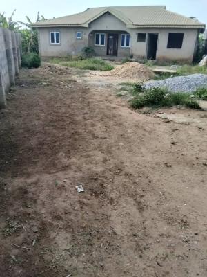 3 Bedroom and Uncompleted Miniflat, Okeota, Ikorodu, Lagos, House for Sale