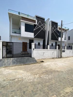 Lovely 4bedroom Semi Detached Duplex with a Bq, Ajah, Lagos, Semi-detached Duplex for Sale