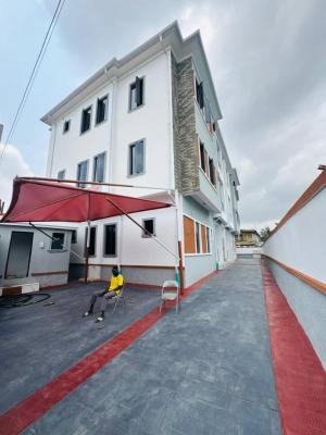 Newly Built 3 Bedroom Apartment, Kilo,marsha, Surulere, Lagos, Block of Flats for Sale