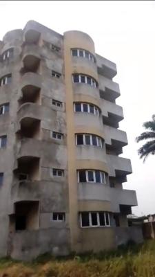 Twin Massive Buildings, Comprising 26 Units of 3-bedroom Apartments, Marine  Road, Apapa, Lagos, House for Sale