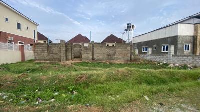 5 Bedroom Uncompleted Fully Detached Duplex, Opposite Glory Dome, Airport Road, Lugbe District, Abuja, Detached Duplex for Sale
