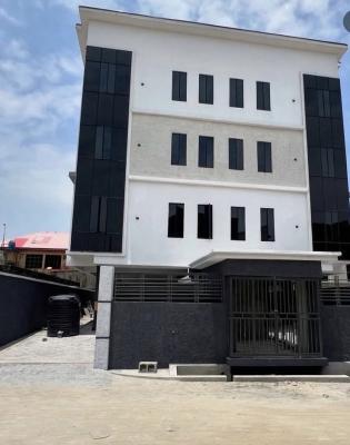 1 Bedroom Apartment with Pool & Gym, Ikate, Lekki, Lagos, Mini Flat (room and Parlour) for Rent