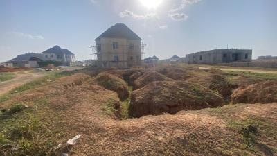 500sqm Estate Plot for a 4 Bedroom Duplex, Behind Seaman Estate, After Glory Dome Airport Road Abuja, Lugbe District, Abuja, Residential Land for Sale