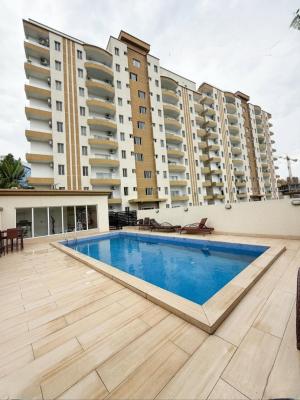 Bedroom Penthouse with Private Rooftop Terrace, Victoria Island (vi), Lagos, Block of Flats for Sale