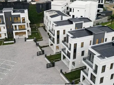 Super Luxury Premium 5 & 6 Bedroom Triplexes — Ikoyi, Lagos