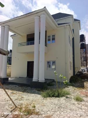 Strategically Located 5 Bedroom Detached Duplex with an Office, Babatope Bejide Street, Lekki Phase 1, Lekki, Lagos, Detached Duplex for Rent