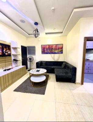 Fully Furnished and Well Serviced Luxury 2 Bedroom Apartment, Off Bode Thomas, Surulere, Surulere, Lagos, Flat / Apartment Short Let
