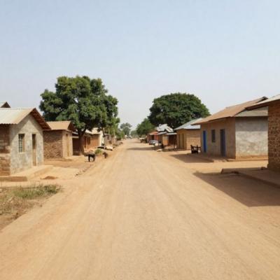 Empty Land on Half Plot at Igbogbo, Igbogbo Ire Ifelodun Community Ikorodu, Ikorodu, Lagos, Residential Land for Sale