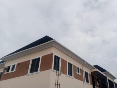 Newly Built Luxury 3bedroom Flat in a Cool Area Ajah Axis, Secured Place Few Km to Ajah, Ajah, Lagos, Flat / Apartment for Rent