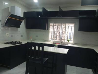 3bedroom Fully Detached Bungalow, Standard Estate, Galadimawa, Abuja, Detached Bungalow for Rent