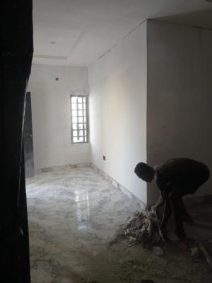 a Brand New 1bedroom Apartment Upstairs, Sangotedo, Sangotedo, Ajah, Lagos, Mini Flat (room and Parlour) for Rent