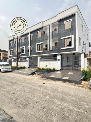 Well Built 4 Bedroom Terrace Duplex with Bq, Lekki Phase 1, Lekki, Lagos, Terraced Duplex for Sale