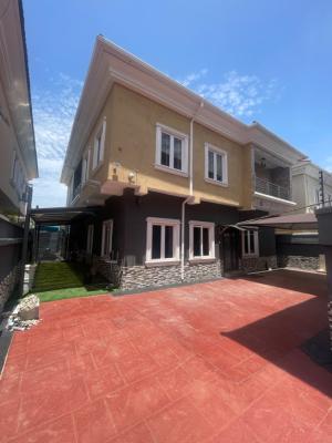 5 Bedroom Fully Detached Duplex with Bq, Ikota Villa Estate, Ikota Lekki Lagos, Ikota, Lekki, Lagos, Detached Duplex for Rent