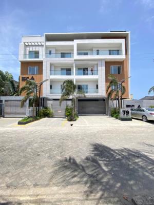 Beautiful 2bedroom Apartment with an Elevator,bq,pool and Gym, Lekki Phase 1, Lekki, Lagos, Flat / Apartment for Sale