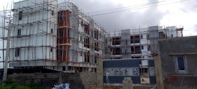 Luxury 2 Newly Built Apartment, Third Good News Gate,, Sangotedo, Ajah, Lagos, Flat / Apartment for Rent