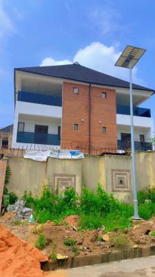 Massively and Tastefully Built 4 Bedroom Semi Detached Duplex, Unilag Estate, Gra Phase 1, Magodo, Lagos, Semi-detached Duplex for Sale