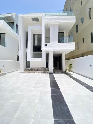 Amazing 5bedroom Duplex with a Bq,pool,cinema Within a Serene Estate, Lekki Phase 1, Lekki, Lagos, Detached Duplex for Sale
