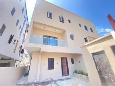 Exquisite 4 Bedroom Semi Detached House with Bq, Ologolo, Ologolo, Lekki, Lagos, Semi-detached Duplex for Rent