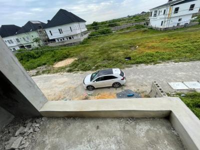 Uncompleted 4 Bedroom Semi Detached Duplex, Meridian Park Estate, Awoyaya, Ibeju Lekki, Lagos, Semi-detached Duplex for Sale