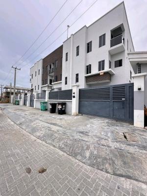 This Is a Lovely 4 Bedroom Terrace Duplex, Ilasan, Lekki, Lagos, Terraced Duplex for Rent