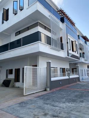 Spacious 5bedroom Fully Detached House with a Bq, Ikate, Ikate Elegushi, Lekki, Lagos, Detached Duplex for Rent
