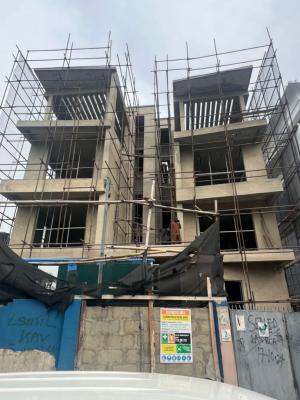 5 Bedroom Fully-detachedsola Desig, Green Technology Cinema, Wemabod Estate, Ikeja, Lagos, Detached Duplex for Sale